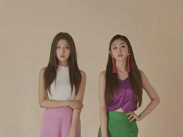 LOVELYZ、画報公開