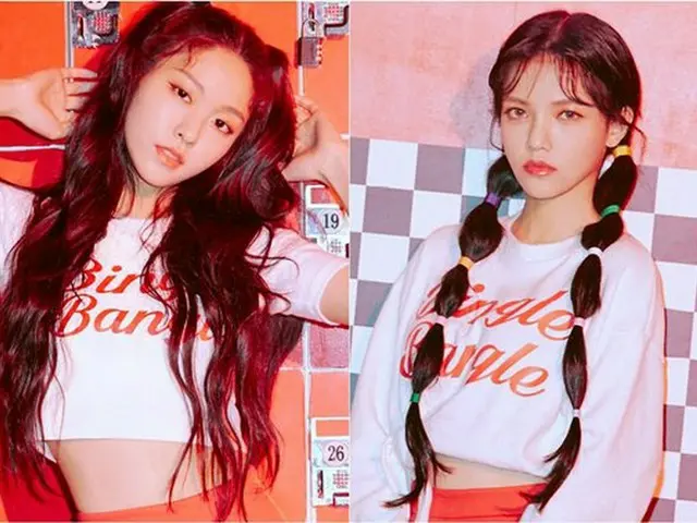 AOA ソリョン＆ジミン、MBCバラエティ番組「意外なQ」に出演
