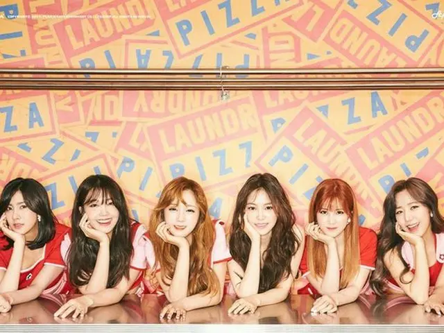 Apink、バラエティ「IDOL ROOM」に完全体で出演