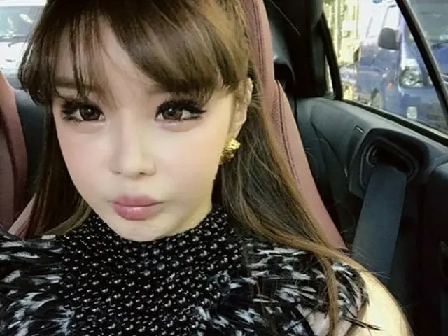 2NE1 出身パク・ボム、近況公開