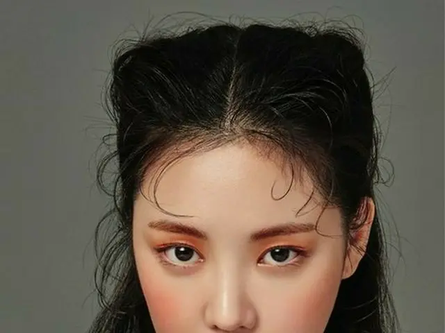 Apink ソン・ナウン、画報公開