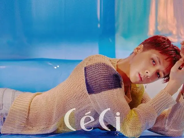 VIXX ラビ、画報公開