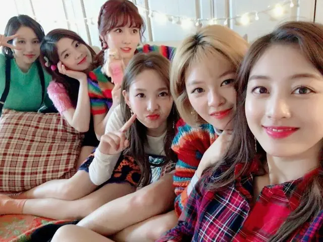 TWICE ジヒョ、写真大放出の追加分