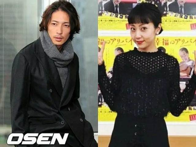 玉木宏と木南晴夏の結婚が韓国でも話題