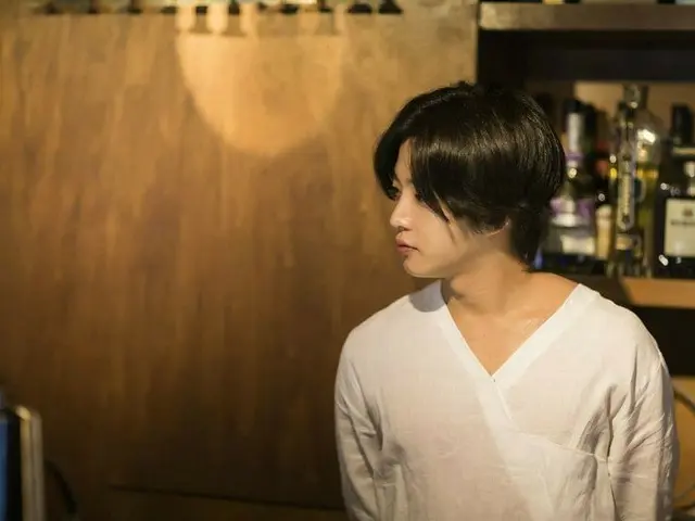 【G公式】俳優キム・ミンソク、写真公開。