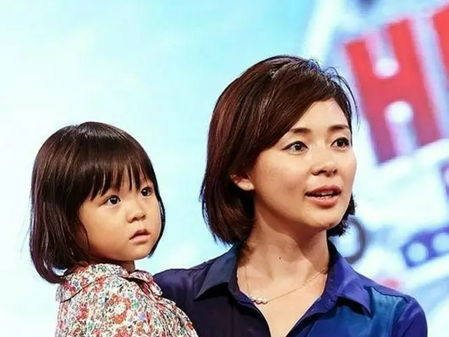 サランちゃんことチュ・サラン、パパ秋山(格闘家)・ママSHIHO(モデル)と共にハワイへ移住
