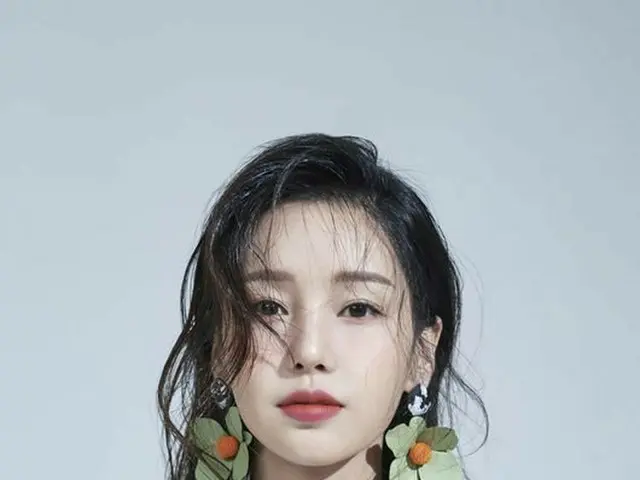 元See Ya ナム・ギュリ(現在は女優)、画報公開。