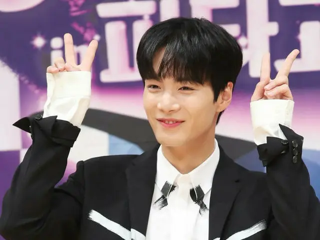 NU’EST W のJR、「バトルトリップ」スペシャルMCに決定