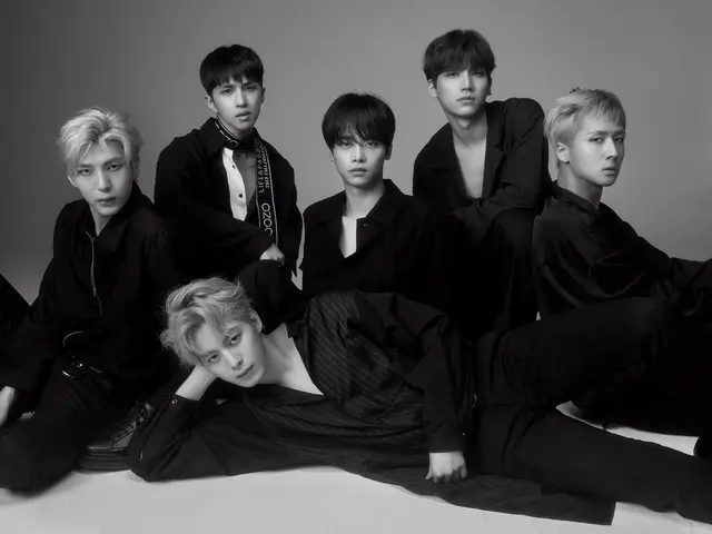【jt公式】VIXX、単独コンサート「VIXX LIVE LOST FANTASIA IN JAPAN」の開催を発表。