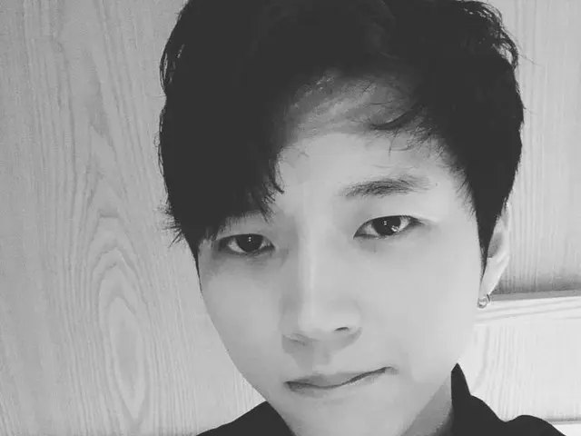 【G公式】INFINITE_ウヒョン、写真公開。