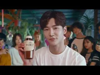 【韓国CM】SF9 Rowoon、acafela SIZE UP CF(x2) 公開
