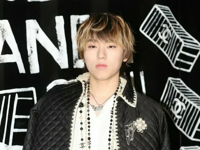 Block B ジコ、シャネル・パリ-ハンブルク工房コレクションポップアップストアオープン式に出席