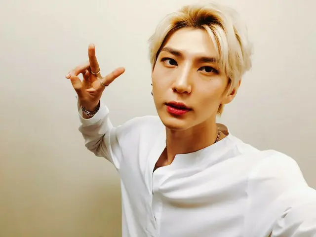 【jt公式】VIXX レオ、日本での近況を報告。