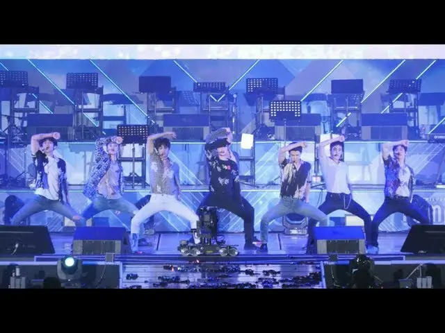 180623 EXO － The Eve、直カム