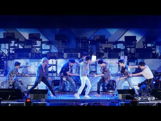 180623 EXO ー Ko Ko Bop 直カム @ ロッテファミリーコンサート    