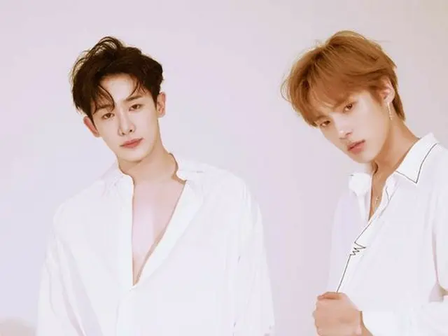 MONSTA X、画報を公開