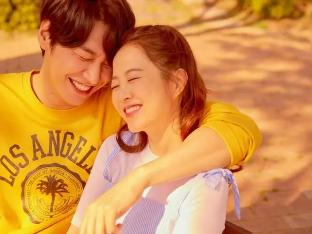 女優パク・ボヨン、俳優キム・ヨングァンの共演映画「君の結婚式」が8月のロードショーを確定。