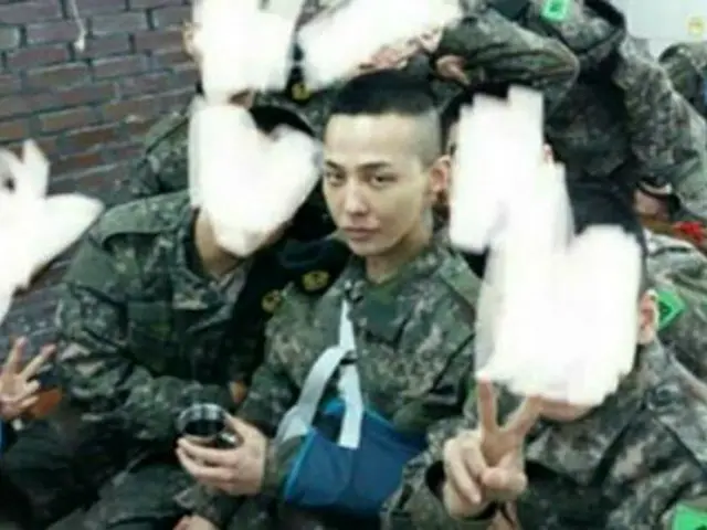 BIGBANG GDの入隊中の「特恵説」に対し、韓国の国防部(国防省)が公式発表