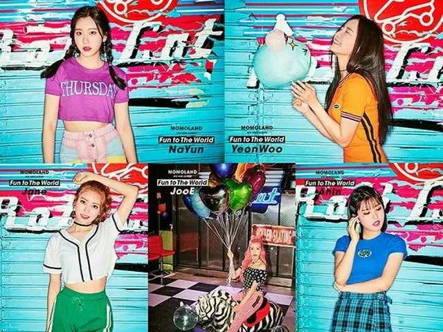 MOMOLAND、アルバム買占め疑惑と関連し文化体育観光部の調査結果、1次・2次すべて買占めではないと結論が出た