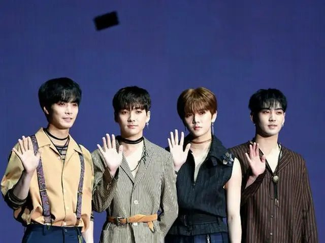 NU’EST W、ニューアルバム「Who, You」発売記念ショーケースを開催