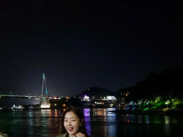 【g公式】SECRET_出身ハン・ソナ、写真公開～その1。