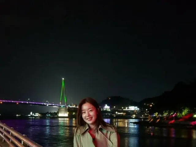 【g公式】SECRET_出身ハン・ソナ、写真公開～その2。