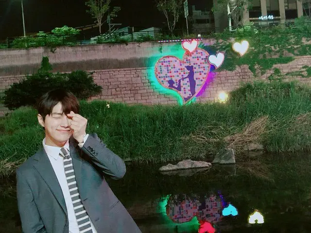 【G公式】INFINITE_エル、写真公開。