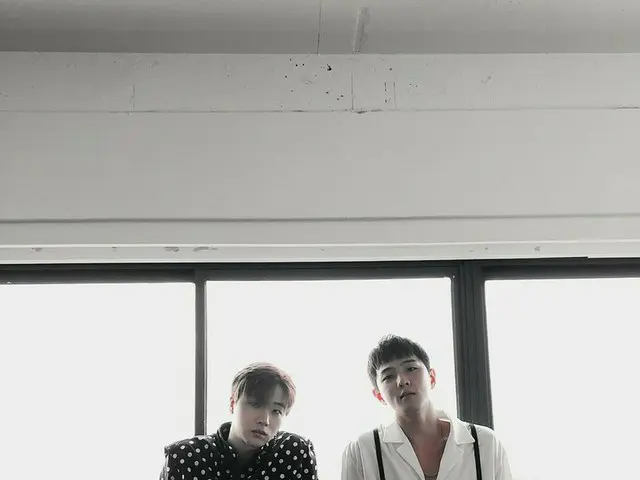 【G公式】iKON DK、写真公開。