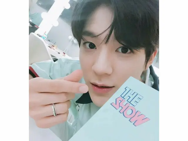 【G公式】NCT、 写真公開。