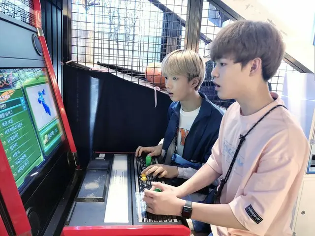 【T公式】NCT、写真を公開。