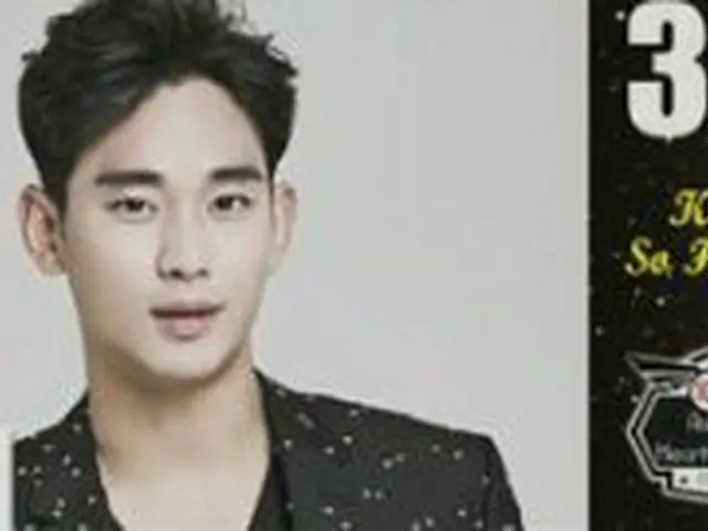 俳優キム・スヒョン、「100 ASIAN HEART THROB 2018」ランキング発表で３８位