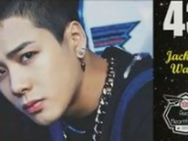 GOT7 ジャクソン、「100 ASIAN HEART THROB 2018」ランキング発表で４３位