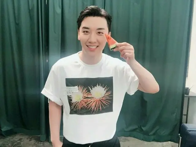 BIGBANG V.I(スンリ)、「ダイエット成功」を報告