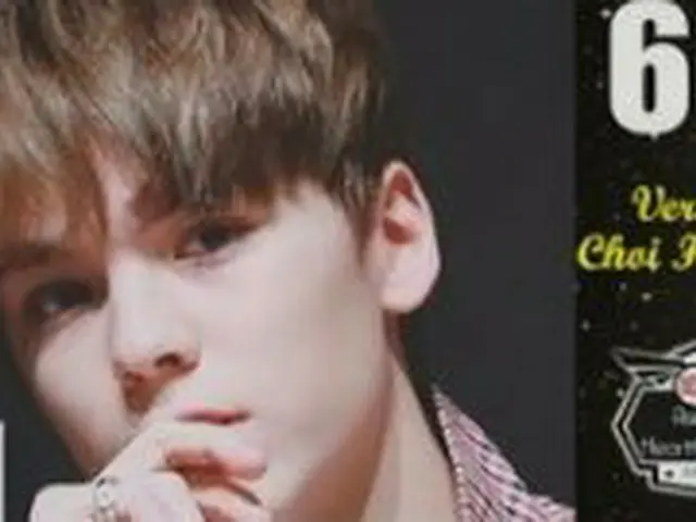 SEVENTEEN バーノン、「100 ASIAN HEART THROB 2018」ランキング発表で６５位