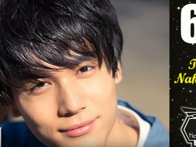 俳優 中川 大志、「100 ASIAN HEART THROB 2018」ランキング発表で６２位