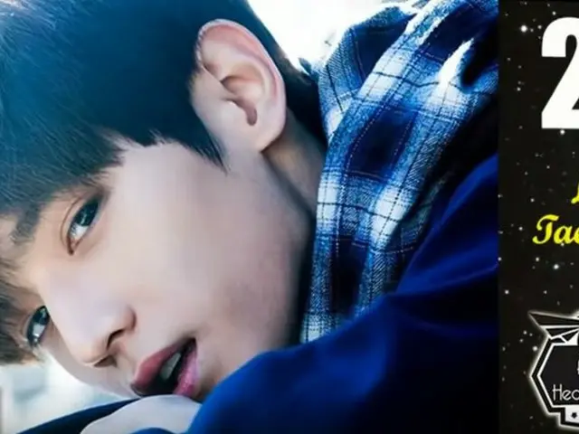 NCT Taeyong、「100 ASIAN HEART THROB 2018」ランキング発表で２１位。
