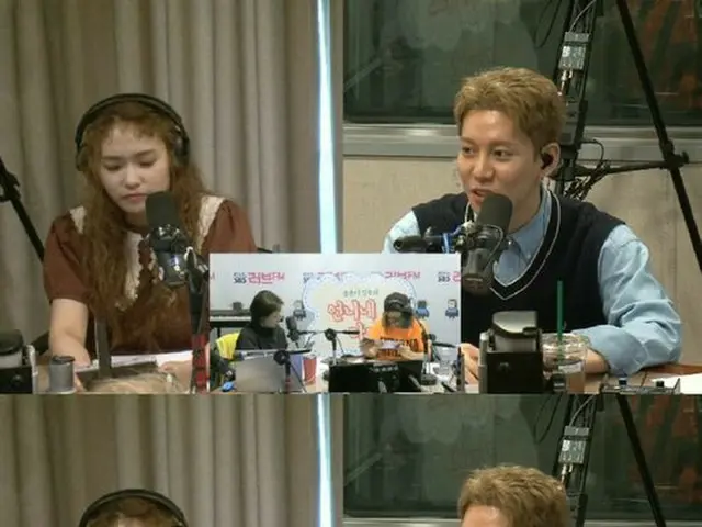Block B パクキョン、”セクシーガイ”という修飾語に憧れる…「僕は実際にはセクシーではないから
