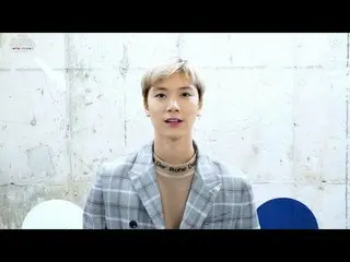 【公式sm】NCT TENからのメッセージ