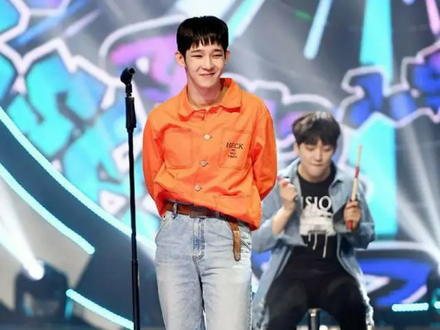 South Club ナム・テヒョン、MBC MUSIC「Show! Champion」に出演。