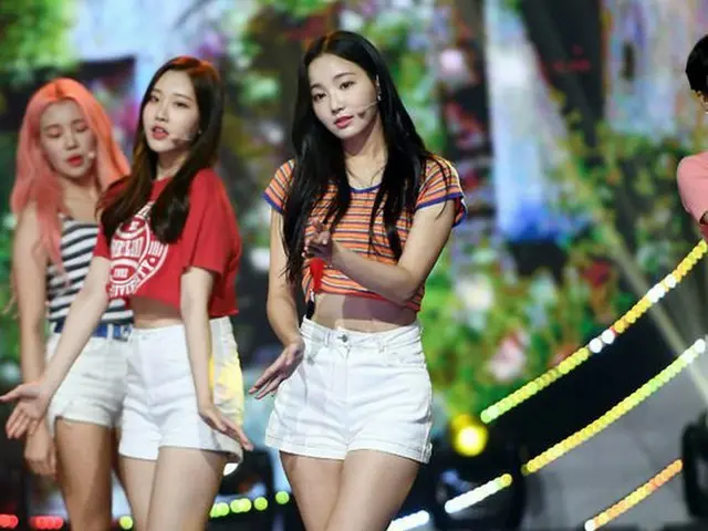 MOMOLAND、MBC MUSIC「Show! Champion」に出演