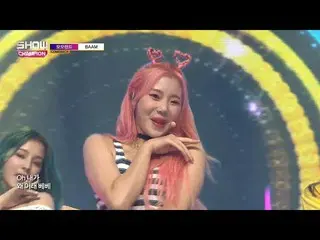 【公式mbm】 ShowChampion EP.275 MOMOLAND 「BAAM」   