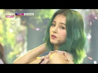 【公式mbm】 ShowChampion EP.275 MOMOLAND 「Only one you」  