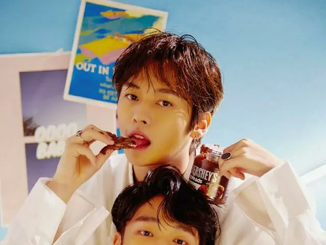 Stray Kids リノ＆ヒョンジン、画報公開
