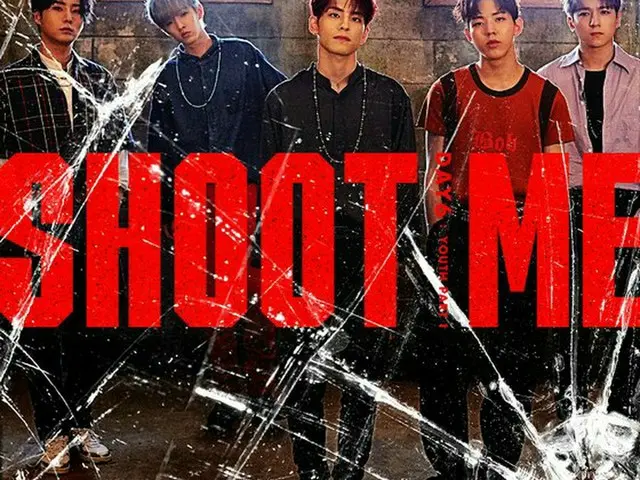 DAY6、3rdミニアルバム「Shoot Me : Youth Part 1」が海外10地域のiTunesで1位獲得