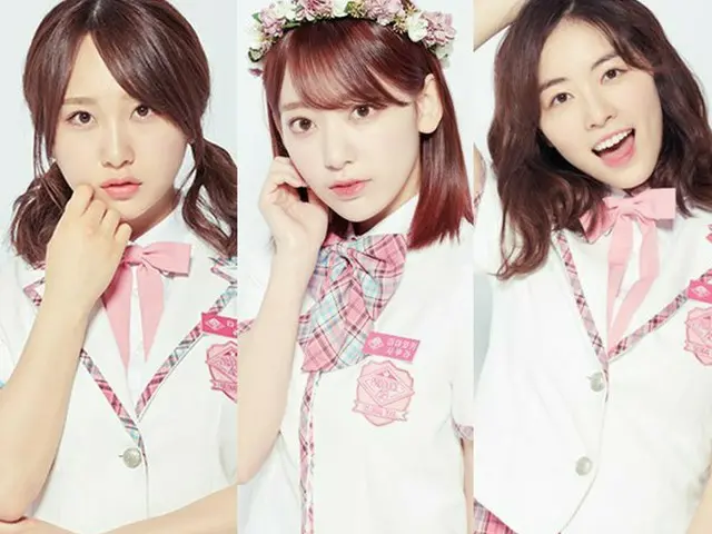 PRODUCE 48、番組話題性のほか出演者話題性も席巻