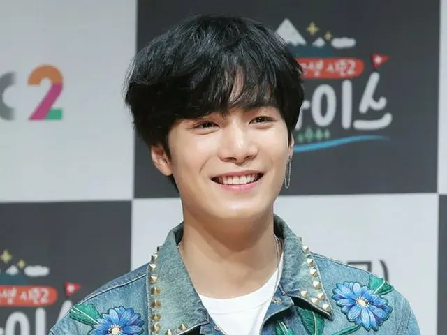 NU’EST W JR、JTBC「求めて苦労2－パラダイス」の制作発表会に出席