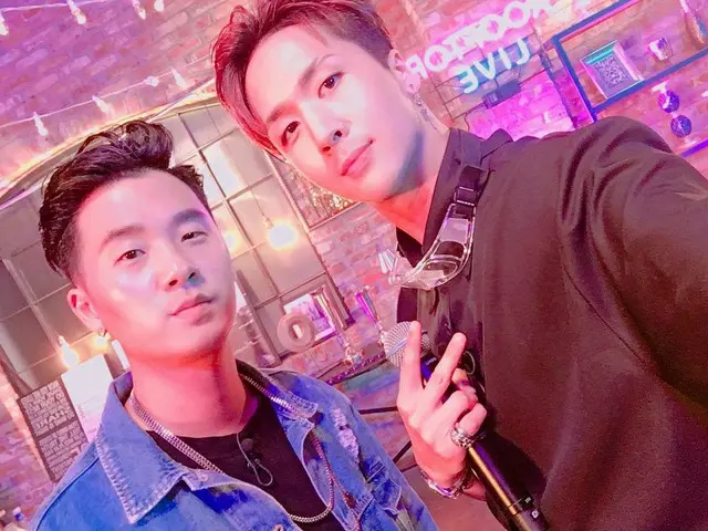 【G公式】VIXX Ravi、写真公開。