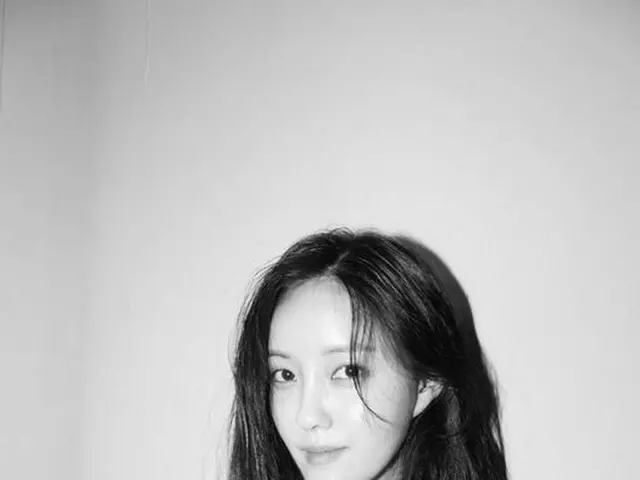 ソロで再出発のT-ARA ヒョミン、プロフィール画像を公開