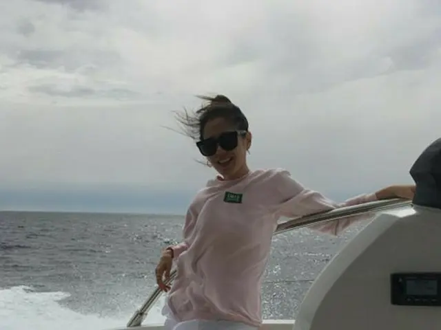 女優ソン・イェジン、近況を公開