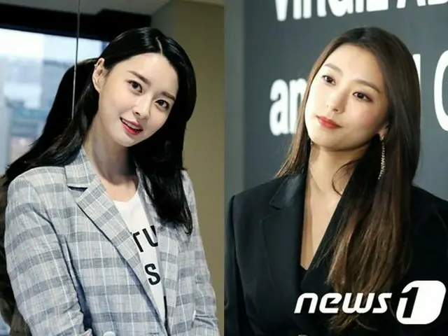 SISTAR ボラ、HELLOVENUS ナラが人気バラエティ「知ってるお兄さん」に出演